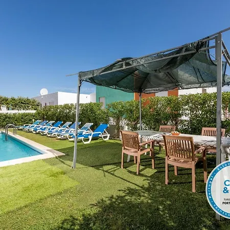 14 Marina De * アルブフェイラ