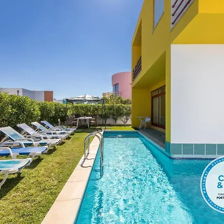 14 Marina De アルブフェイラ