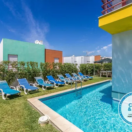 14 Marina De ヴィラ アルブフェイラ