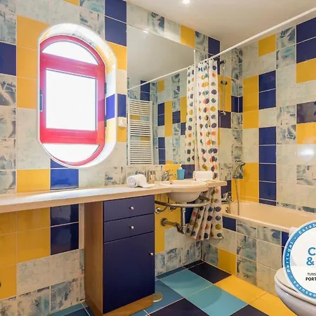 14 Marina De ヴィラ アルブフェイラ