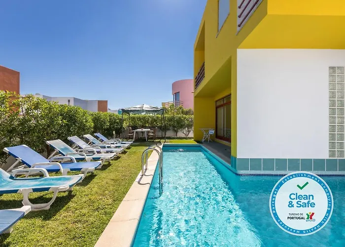 14 Marina De Albufeira