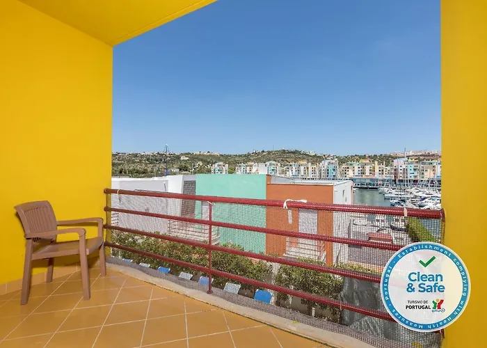 14 Marina De Villa Albufeira