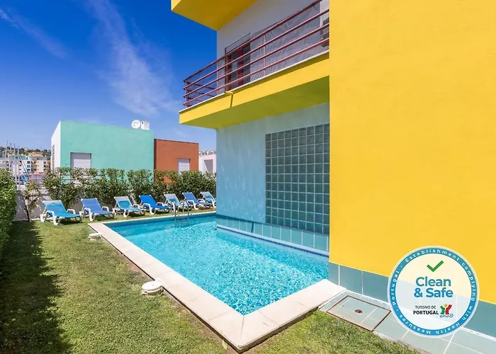 14 Marina De * Albufeira