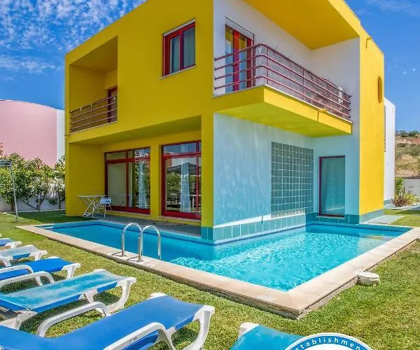 Villa 14 Marina De *