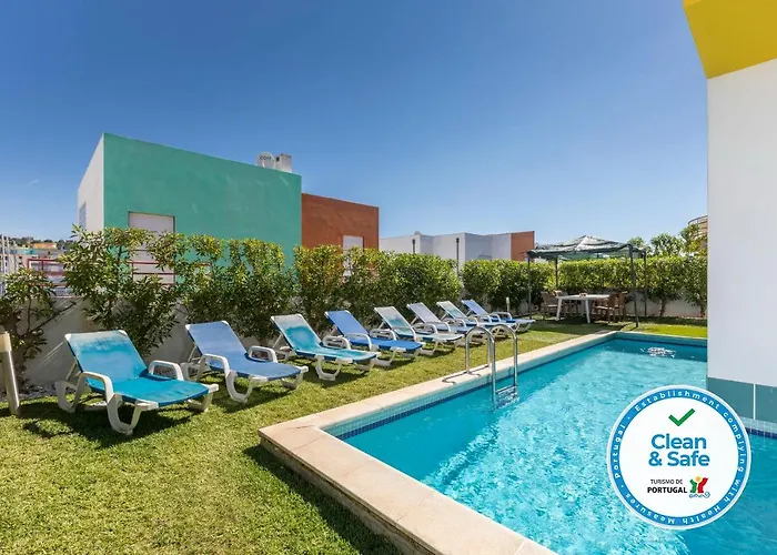 14 Marina De Albufeira