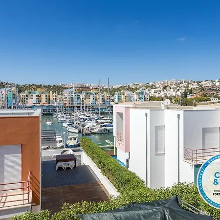 14 Marina De Вилла Албуфейра